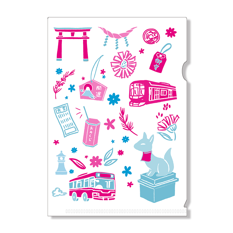 御朱印フォルダー