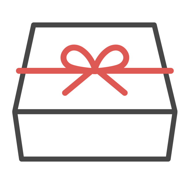 記念品アイコン