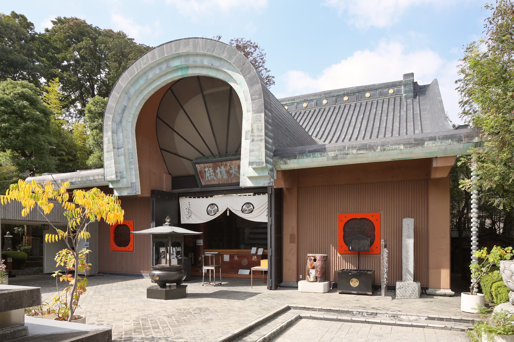 天恩山 五百羅漢寺