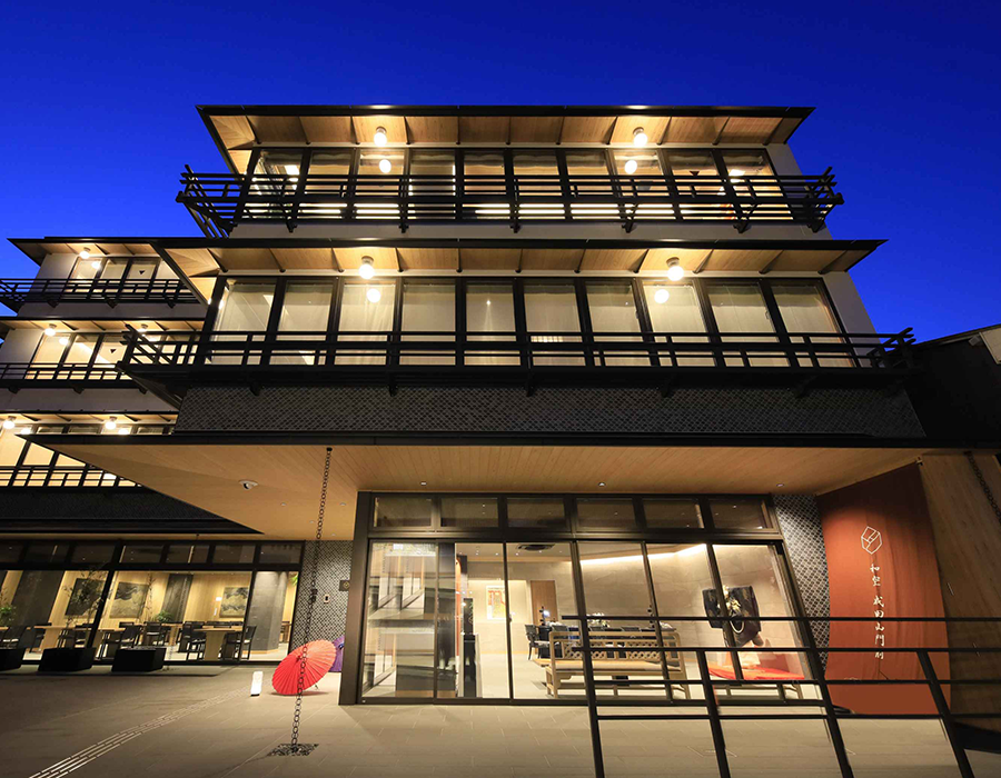 B賞 ペア宿泊券